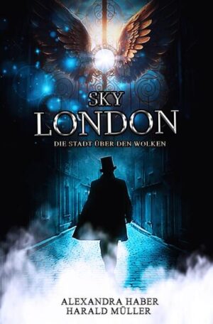 Der Magier John Chamberlain lebt in einer schwebenden Stadt hoch über den Wolken von London. Doch das Leben in „Sky London“ ist alles andere als ein Zuckerschlecken. Obwohl John zu den wenigen Privilegierten gehört, die in der Maschinenstadt leben dürfen, muss er hart arbeiten, um seiner Familie ein angenehmes Leben über den Wolken zu ermöglichen. Mit seinem Zeppelin „Golden Eagle“ fliegt John zur Erde und sucht seltene magische Gegenstände, die er an seine Kunden in Sky London verkauft. Eines Tages soll er einen besonderen Talisman besorgen, ein Auftrag, der sein Leben und das der schwebenden Stadt für immer verändern wird. Begleite John Chamberlain und seine Gefährtin Daisy Cooper auf einem phantastischen Steampunk- Abenteuer, in dem die Grenzen zwischen Science- Fiction, Fantasy und Magie fließend sind! Zwei Autoren, zwei Londons und zwei Geschichten, die miteinander verbunden sind. Dieser Roman enthält zusätzlich zahlreiche Illustrationen.