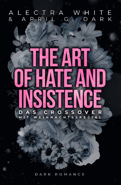 DANTE: Er ist hitzköpfig, stur und impulsiv. Und ich kann ihn nicht ausstehen. COLE: Er ist gefährlich, arrogant und hat Leichen in seinem Keller. Und ich werde jede einzelne davon ausgraben. ______________________________ The Art of Hate and Insistence ist ein Crossover aus dem Opposites-Duett und der November’s Death-Trilogie. Die Geschichten der beiden Paare sind vollständig erzählt und in sich abgeschlossen. Dieses Crossover ist lediglich ein Einblick in ihr Leben nach den Büchern und kein Teil der Hauptgeschichten, auch wenn es im November’s Death-Universum spielt und somit eher dieser Reihe zuzuordnen ist. Inklusive eines kurzen Weihnachtsspecials.