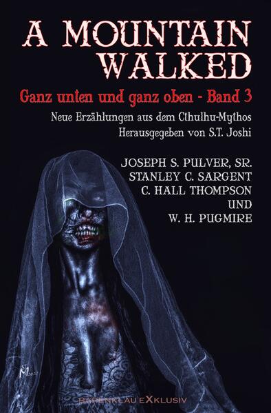 H. P. Lovecraft schrieb 1926 »Der Ruf des Cthulhu« und begründete damit den Cthulhu-Mythos, eines der am häufigsten nachgeahmten Weltenuniversen in der Weird Fiction. Schon zu seinen Lebzeiten haben viele andere Autoren den Mythos erweitert, und nach seinem Tod haben Hunderte von Autoren die grundlegenden Themen und Ideen Lovecrafts auf ihre ganz eigene Weise weiterentwickelt. Dieser Band enthält einige der besten Cthulhu-Mythos-Erzählungen von Autoren wie C. Hall Thompson, Joseph S. Pulver, Sr., Stanley C. Sargent und W. H. Pugmire. Dies ist der dritte von sechs Bänden, herausgegeben von S.T. Joshi, die führende Autorität in Sachen H. P. Lovecraft. Er ist der Autor der Biographie I AM PROVIDENCE: The Life and Times of H. P. Lovecraft.