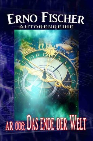 Autorenreihe 006: Das Ende der Welt Erno Fischer: »Die größte Katastrophe aller Zeiten bedroht die Erde aber noch ist nicht alles verloren!« Ein spannender Roman aus unserer Zukunft: Im Jahr 2052 erschließt Tipor Gaarson eine schier unerschöpfliche Energiequelle. Aber es gibt auch Warner, die vor ungeahnten Folgen der hemmungslosen Anwendung seines Gaarson- Effektes warnen. Vierhundert Jahre später erst erfüllen sich ihre düstersten Voraussagen. Ahnte das Genie Tipor Gaarson wirklich nicht, was „sein“ Gaarson- Effekt auf lange Sicht gesehen anrichtet? Das fragt sich auch sein direkter Nachfahr, der nur Namen und Ähnlichkeit mit dem Tipor Gaarson der Vergangenheit gemeinsam hat. Der Kampf der Menschheit um ihr Überleben beginnt - und es gibt Dank Tipor Gaarson durchaus Chancen: Fiebern Sie mit! Impressum: Urheberrecht by Autor! Copyright Realisierung und Folgekonzept aller Er- scheinungsformen (einschließlich eBook, Print und Hörbuch) © 2014 by HARY- PRODUCTION * Canadastr. 30 * D- 66482 Zweibrücken Alle Rechte vorbehalten. Nachdruck und Vervielfältigung jedweder Art nur mit schriftlicher Genehmigung von Hary- Production. Coverhintergrund: Anistasius Titelbild: Finisia Moschiano * Coverund Buchgestaltung * Kunstfabrik- 2013