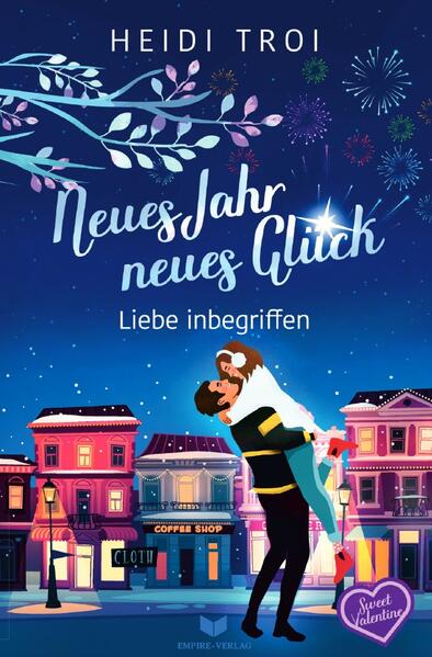 Silvester ist die beste Zeit für neue Vorsätze. Morgen beginnt das neue Jahr und ich werde alles anders machen. Ich werde ein Abonnement im Fitnessstudio abschließen. Ich werde mich nur noch von Gemüse ernähren und Süßigkeiten ganz weglassen. Ich werde … nichts davon wirklich lange durchhalten. Kelsey ist zu Tode betrübt, als Phil sie mit einigen ziemlich schäbigen Bemerkungen abserviert. Wieder einmal. Doch diesmal scheint die Trennung endgültig zu sein. Nach einer anfänglichen Trauerphase tut Kelsey jedoch, was sie immer tut. Sie steht auf, richtet ihr Krönchen und fasst eine ganze Reihe von Neujahrsvorsätzen: ordentlicher werden, abnehmen und … den Mann fürs Leben finden. Wer dieser Mann sein könnte, weiß sie nicht. Nur über eine Sache ist sie sich sicher: Ihr Mister Right ist kein Feuerwehrmann wie Phil. Bei der Silvesterparty lässt sie es so richtig krachen. Gleich vier Männer scheinen Kelsey attraktiv zu finden, doch als sie am nächsten Morgen völlig verkatert in einem Hotelzimmer aufwacht, hat sie keine Ahnung, welcher der vier die Nacht an ihrer Seite verbracht hat. Genauso wenig, wie sie weiß, ob zwischen ihr und diesem Mann etwas passiert ist. Kelsey muss diesen Mann dringend finden. Doch sie erinnert sich an nichts mehr …