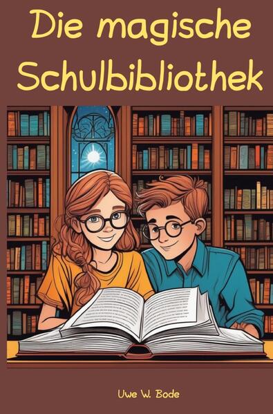 In "Die magische Schulbibliothek" wird die Welt der Bücher lebendig, wenn die Sonne untergeht und die Türen der Schulbibliothek sich für die geheimnisvollen Abenteuer der Nacht öffnen. Hier entdecken Emma und Lukas, dass die Seiten der Bücher nicht nur von Geschichten erzählen, sondern auch ein Portal zu den fabelhaftesten Welten der Fantasie darstellen. Sprechende Bücher, zauberhafte Kreaturen und knifflige Rätsel erwarten die Geschwister, während sie die magischen Pfade der Bibliothek erkunden. Zwischen Märchenlandschaften und spannenden Abenteuern müssen sie ihre Vorstellungskraft einsetzen, um die Balance zwischen Realität und Magie zu bewahren. Doch auch wenn die Sonne aufgeht und sie die Bibliothek verlassen müssen, tragen sie die zauberhaften Erinnerungen und die Kraft der Bücher in ihren Herzen. "Die magische Schulbibliothek" ist eine fesselnde Reise durch zeitlose Magie, Freundschaft und die unendlichen Möglichkeiten der Fantasie.