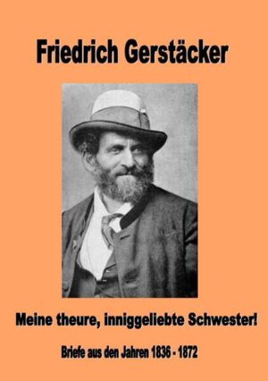 Auch dieser Briefband enthält interessante Briefe Friedrich Gerstäckers, die zumeist unterwegs auf seinen Reisen geschrieben wurden. Empfänger sind - neben einigen Geschäftsfreunden - Familienmitglieder, allen voran seine Schwester Molly (1819 - 1893). Verständlich, dass die hier enthaltenen Reiseschilderungen ganz persönlicher Art sind und seine in Buchform publizierten Reiseberichte auf sinnvolle Weise ergänzen können.