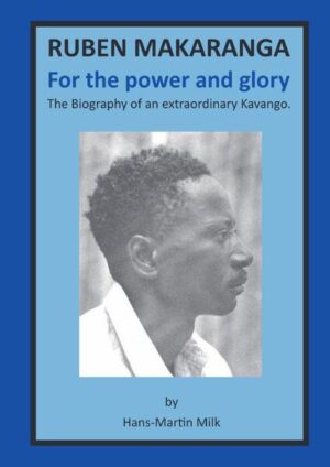 Ruben Makaranga. For the Power and Glory | Hans-Martin Milk