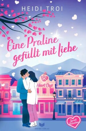 »Ich bin verliebt. In eine Frau, die ganz sicher anderes im Kopf hat als die Liebe und die mir so wenig vertraut, dass sie mir nicht einmal ihren Namen verraten hat. Das kann wirklich nur mir passieren.« Im Leben von Kyle, alleinerziehendem Vater und Betreiber des Heart Cafés in Valentine, gibt es kaum Platz für Träume. Noch weniger, als der Tag der Liebe naht und von ihm eine neue Kreation zu diesem Anlass erwartet wird. Schließlich ist Valentine die Stadt der Liebe. Während Kyles Schwester Savannah Blogger und Fernsehsender organisiert, die über Kyles Kreation berichten sollen, weiß er nicht mehr, wo ihm der Kopf steht. Er braucht dringend Unterstützung. Als sich eine junge Frau um den Job als Servierkraft im Heart Café bewirbt, stellt er sie vom Fleck weg ein und das, obwohl er schnell bemerkt, dass sie ein Geheimnis umgibt.