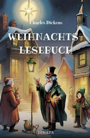 Charles Dickens schönste Weihnachtsgeschichten versammelt in einem Band. Der geizige alte Pfandleiher Ebenezer Scrooge wird in "Eine Weihnachtsgeschichte" von den Geistern der Weihnacht heimgesucht, die ihn dazu bringen wollen, sein Leben zu ändern. Außerdem: Die Silvesterglocken, Das Heimchen am Herd, Doktor Marigold, Der Behexte und der Pakt mit dem Geiste und andere bekannte Erzählungen für besinnliche Weihnachtstage.