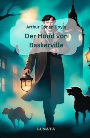 Sir Hugo glaubt, unter einem Fluch zu leiden. In den Mooren soll ein riesiger Hund sein Unwesen treiben. Als der alte Sir Charles Baskerville unter mysteriösen Umständen ums Leben kommt, bittet sein einziger Nachkomme, Henry Baskerville, Sherlock Holmes um Hilfe. Gemeinsam mit seinem Freund Dr. Watson versucht er, dem Geheimnis um die Bestie auf die Spur zu kommen.