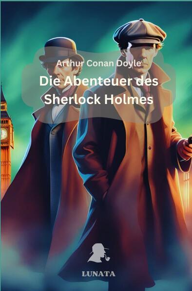 Sherlock Holmes, der berühmteste Detektiv aller Zeiten, Genie mit herausragender Beobachtungsgabe, und sein Freund Dr. Watson lösen jeden Fall, ganz gleich wie schwierig er sein mag. Der erste Band der Reihe über die Abenteuer von Sherlock Holmes enthält eine Sammlung von zwölf Kurzgeschichten, unter anderem Der Bund der Rothaarigen, Die fünf Orangenkerne, Das getupfte Band, Der blaue Karfunkel und Die Beryll-Krone.