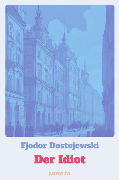 Eine dramatische Erzählung um Liebe, Leidenschaft und Mord. Fürst Myschkin kehrt nach einem Sanatoriumsaufenthalt in der Schweiz zurück nach St. Petersburg und lernt während der Zugfahrt Rogoschin kennen, der von seiner Leidenschaft zu Nastassja Filippowna berichtet, einer gefallene Frau, in die Fürst Myschkin sich Hals über Kopf verliebt. Dostojewski entwirft das Panorama einer zerrütteten, nihilistischen und destruktiven Gesellschaft, einem Russland zwischen Feudalismus und Finanzherrschaft, mittendrin die tragische Figur des Fürsten Myschkin, darum bemüht, sich als guter Mensch zu behaupten, immer weiter hinabgezogen in die Tiefen menschlicher Abgründe. „Der Idiot“ zählt zu den großen Romanen Dostojewskis.