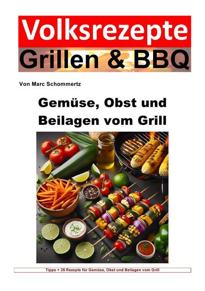 Dein Buch "Volksrezepte Grillen und BBQ - Gemüse, Obst und Beilagen vom Grill" entführt die Leser in eine Welt voller kulinarischer Vielfalt und bietet eine Fülle an köstlichen Rezepten, die die Kunst des Grillens auf eine neue Ebene heben. Von gegrillten Paprika mit Feta-Füllung bis hin zu süßen BBQ-Bananen mit Schokoladenfüllung - die Auswahl von 35 abwechslungsreichen Rezepten sprüht vor Kreativität und Inspiration. Du betonst die steigende Beliebtheit von vegetarischen und veganen Grillgerichten, die nicht nur Fleischliebhaber verblüffen, sondern auch die Vielfalt und den einzigartigen Geschmack von gegrilltem Gemüse, Obst und Beilagen offenbaren. Deine Passion für das Grillen spiegelt sich in den Tipps und Tricks wider, die du teilst, um das Beste aus dem Grillgut herauszuholen - von der optimalen Vorbereitung bis hin zu den passenden Marinaden und Grilltechniken. Die Einleitung malt ein lebhaftes Bild von der geschmacklichen Reise, die die Leser durch das Buch erwartet. Du führst geschichtlich zurück in die Antike, zeigst die traditionelle Entwicklung des Grillens und betonst dessen zeitgemäße Relevanz in einer Welt, die Nachhaltigkeit und bewusste Ernährung schätzt. Du unterstreichst die kulinarische Bedeutung und die einzigartigen Aromen, die das Grillen von Gemüse, Obst und Beilagen so besonders machen. Die Leser werden dazu ermutigt, den Grill als Bühne für kulinarische Abenteuer zu nutzen und neue Geschmackskombinationen zu entdecken. Dein Buch lädt dazu ein, die Vielfalt und die gesunde Seite des Grillens zu genießen - eine einladende Einladung, die die Freude am Lesen, Kochen und Grillen widerspiegelt.