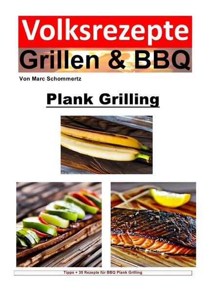 Das Buch "Volksrezepte Grillen und BBQ - Plank Grilling" von Marc Schommertz ist eine Einladung zu einer faszinierenden Welt des Grillens auf Holzbrettern. In diesem Buch führt der Autor, ein leidenschaftlicher Hobbykoch und Grillfan, die Leser in die Kunst des Plank Grillings ein. Mit einer Einführung in die Grundlagen und Techniken dieses Grillstils sowie 35 köstlichen Rezepten bietet das Buch ein umfassendes Verständnis und praktische Anwendungsmöglichkeiten für das Plank Grilling. Die Einleitung des Buches beleuchtet die Ursprünge des Plank Grillings, die eng mit den Traditionen nordamerikanischer Ureinwohner verbunden sind. Es wird die Vielseitigkeit und die Vorteile dieser Grillmethode hervorgehoben, die sich in der schonenden Garung, der Individualisierung der Geschmacksrichtungen und der dekorativen Präsentation der Speisen manifestieren. Der Hauptteil des Buches besteht aus einer Vielzahl von Rezepten, die das breite Spektrum des Plank Grillings abdecken. Von zarten Lachsfilets über würzige Hähnchenkeulen bis hin zu gegrilltem Gemüse bietet das Buch inspirierende Rezepte für jeden Geschmack. Zusätzlich zu den Rezepten teilt der Autor seine wertvollen Tipps und Tricks, um das Beste aus dem Plank Grilling-Erlebnis herauszuholen, und präsentiert nützliches Zubehör, das dabei hilft, ein Meister dieser Grilltechnik zu werden. "Volksrezepte Grillen und BBQ - Plank Grilling" ist ein umfassendes Werk, das nicht nur Rezepte präsentiert, sondern auch ein tiefgreifendes Verständnis für eine einzigartige Grillmethode vermittelt. Es richtet sich an alle Grill-Enthusiasten, die ihre kulinarischen Fähigkeiten erweitern und ihre Gäste mit unvergesslichen Geschmackserlebnissen beeindrucken möchten.