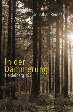 1921 in Heidelberg. Ein schwüler Sommer zwischen zwei Weltkriegen. Voll Hoffnung, aber auch voll Trauma und Unsicherheit. Zeiten des Umbruchs, in denen aus alten Fehlern gelernt werden und Neues entstehen kann. Darin eine junge Frau, die nach dem Leben und ihrer Rolle sucht. Ein älterer Mann, der auf sich selbst und eine ihm fremd werdende Welt blickt. Ein junger Veteran, der die Schuld vergessen will. Und sie alle verbunden durch einen grausamen Mord. "Um sie ist alles Pappe. Leicht und unwirklich zugleich. Das Licht wirkt künstlich. Die Wände wie Kulisse. Und die Bäume hinter'm Fenster nur gemalt. Tief in ihrem Magen zieht es und reißt sie hinab." Es sind heiße, drückende Tage. Im Zentrum stehen drei Erzählstränge: Marta, eine Frau, die hin- und hergerissen ist zwischen jugendlicher Freiheit und Verantwortung. Die alten Freunde Leopold Wagner und Walter Bosse, die sich nach Jahren wiedersehen. Und schließlich der ehrgeizige Polizist Blumenthal, der große innere Wunden aus dem Krieg trägt und versucht mit der Schuld zu leben. Sie alle stehen vor großen Entscheidungen. Übernehmen sie in Zeiten des Umbruchs Verantwortung und stellen sich den inneren Fragen oder folgen sie den vermeintlich einfachen Wegen? Der Roman beruht auf wahren Begebenheiten um einen Doppelmord in den Wäldern Heidelbergs im Juni 1921 und lässt den Leser eintauchen in eine Zeit der Unsicherheit zwischen den Weltkriegen, in denen die Welt vor einer Entscheidung stand.