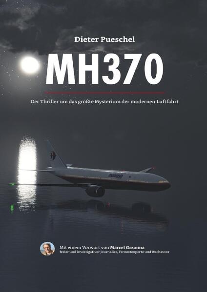 Das spurlose Verschwinden von Flug MH370 ist bis heute das größte Mysterium der modernen Luftfahrt, und selbst die aufwändigste Suchaktion der Geschichte, erbrachte bisher keinen verlässlichen Hinweis, auf das tragische Schicksal der 239 Menschen an Bord. Aufgrund der bisherigen Erkenntnisse von Geheimdiensten und Flugzeughersteller Boeing entstand dieser fesselnde Thriller. Ein Kriminalfall, der sich im Laufe der Ermittlungen in eines der skrupellosesten Verbrechen verwandelt, das die Menschheit je gesehen hat. Und der BKA-Hauptkommissar Joe Kopta und sein Team zwingt, in einer immer rasanteren Verbrecherjagd rund um den Globus Kopf und Kragen zu riskieren, und ihn am Ende sogar selbst zum Gejagten werden lässt. Gleichzeitig bietet dieses Buch eine Crime-Story vor beklemmend realer Kulisse, die jeder Recherche standhält, und es erzählt uns die traurige, aber wohl einzige noch verbliebene Möglichkeit, zum Verbleib von Flug MH370.