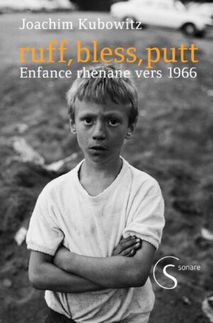 In 24 Kurzgeschichten erzählt Joachim Kubowitz von seiner Kindheit im pfälzischen Ludwigshafen am Rhein um 1966. Von Urstromtal, in der er in zwickender Badehose mit seiner roten Plastikkanne Wasser schöpft und in der Grundschulklasse zum Bildhauer seiner Heimatlandschaft wird, bis hin zu Westend, in der die Begegnung eines Fotografen mit seinem jugendlichen Modell Pate steht für den Beginn einer späteren langjährigen Freundschaft in Köln. Erzählungen zwischen Glücksklee und Rheingold, Hasenbrot, Schutzmännern und Helden, die Siggi oder Winnetou heißen. Nun auch in einer französischen Ausgabe!!