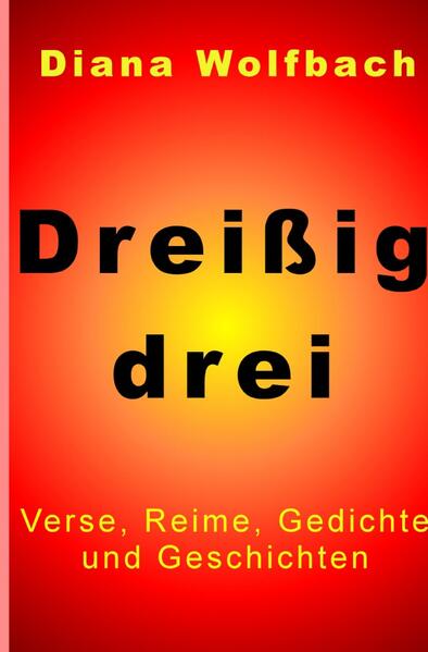 Ein buntes Allerlei habe ich in diesem Band zusammengetragen. Gedichte und kleine Geschichten, die sich in den letzten Jahren angesammelt haben, finden hier jetzt eine Heimat. Lustiges, Trauriges und Unterhaltsames, aber auch Spiele und Rätsel bilden einen vielschichtigen Inhalt. Ich hoffe, dass die kurzen Texte für einen kleinen Lesespaß zwischendrin sorgen können.