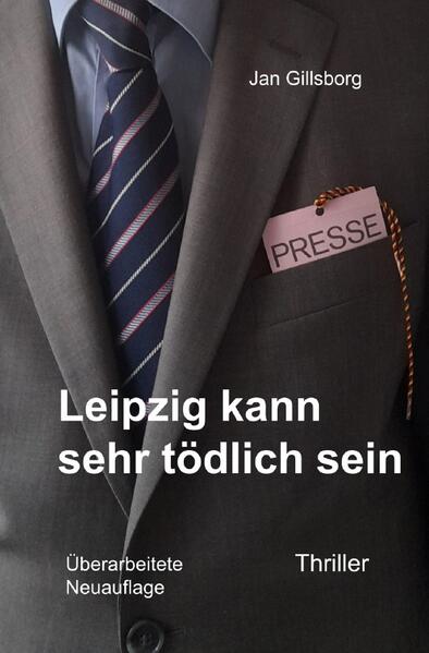 Die Wochen vor den Landtagswahlen. Ein Psychopath will die ehemaligen Liebhaber seiner Frau ermorden. Einer von jenen ist der Journalist Thomas Webb, der unabhängig davon schon bei einem Anschlag auf ein Restaurant angeschossen wurde. Webb kommt damit noch relativ gut weg - ein Vorstandsmitglied der (fiktiven) neuen aufstrebenden rechtspopulistischen Partei der Aufrechten Patrioten Deutschlands, PAPD, wird getötet. Leipzig wird ein heißes Pflaster für Webb, als er für ein Berliner Magazin recherchiert, weshalb es in letzter Zeit zu unerklärlichen gewaltsamen Auseinandersetzungen zwischen Asylsuchenden und Einwohnern der Stadt gekommen ist. Sind radikale Islamisten am Werk? Anhänger des IS? Hamas-Sympathisanten? Außerdem befasst sich der Journalist mit der PAPD, die den Asylsuchenden und anderen Migranten nicht wohlgesonnen ist und gerade jetzt vor den Wahlen angesichts der Gewalt sagenhaft gute Umfragewerte einfährt. Ein Terroranschlag verschreckt die Leipziger. Was steckt hinter all dem Terror und der Gewalt? Oder genauer: Wer steckt dahinter? Der Journalist gerät in tödliche Gefahren, und als er denkt, alles ist gut und vorbei, da will der psychopathische Mörder seine alte Rechnung begleichen. Ein Glück, dass Webb die attraktive rothaarige Polizistin Carola an seiner Seite hat. (Leipziger Internet Zeitung: „Gillsborgs Thriller ist eine Versuchsanordnung, die etwas durchspielt, was so weit ab von der Wirklichkeit nicht liegt.“)