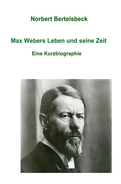 Max Weber hat es vom akademischen Außenseiter zum Klassiker verschiedener Fachdisziplinen gebracht. So berufen sich Wissenschaftsdisziplinen wie beispielsweise die Soziologie, Politikwissenschaft, Volkswirtschaft, Ethnologie, Geschichts-, Religions- und Rechtswissenschaft auf ihn. Sein umfangreiches Werk umfasst 54 Bände, die von einer außergewöhnlichen Schaffenskraft zeugen. Das macht dann neugierig darauf, mehr aus dem Leben dieser wissenschaftsgeprägten Persönlichkeit zu erfahren. Dies erfolgt in diesem Buch in Form einer Kurzbiographie, die zudem darüber hinaus Informationen über die Zeit liefert, in der Weber lebte. Diese Zeit war geprägt von vielen Umbrüchen, sowohl in politischer, wirtschaftlicher, kultureller, gesellschaftlicher und religiöser Weise. Es war die Zeit des Deutschen Kaiserreichs, des 1. Weltkriegs und der Industrialisierung - Faktoren, die Webers Einstellungen, seine Möglichkeit, Wissenschaft zu betreiben, sowie zum Teil seine wissenschaftliche Themenauswahl beeinflusst haben.