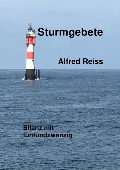 Nach dem ich 2018 mein Buch, Strumgebete , Inhaltsbeschreibung: Bremerhaven, Mitte der 60er Jahre. Nachdem der Autor als Junge von vierzehn Jahren die Abenteuergeschichten des Odysseus gelesen hat, hält ihn nichts mehr an Land. Er spürt nur noch einen Wunsch: ebenfalls auf Reisen gehen, um die Welt zu entdecken. Noch keine sechzehn Jahre alt, verabschiedet er sich von seinen Eltern und heuert als Decksjunge auf seinem ersten Dampfer an. Bis zum 25. Lebensjahr fährt er auf 24 Schiffen rund um den Globus. Nach den ersten zehn Jahren auf den Weltmeeren zieht er Bilanz und lässt sie hier noch einmal Revue passieren, Bilanz mit 25 Jahren, nach zehnjähriger Weltumschiffung auf 24 Schiffen, zwischen meinem 15ten und 25ten Lebensjahr veröffentlicht habe, möchte ich Sie in diesem Buch mit 49 erlebten Geschichten aus meinem Leben auf See und an Land, darum bitten „Schmunzeln Sie mal wieder“ Freuen Sie sich auf 49 Schmunzelgeschichten. Auch wenn Sie beim Lesen denken, was für eine großartige Fantasie, beruhen sich diese Geschichten auf wahre Begebenheiten. Genießen Sie auch seine schöne Schrift, sie ist außergewöhnlich. Leider geht unsere Handschrift immer mehr verloren und darum wurde entschieden das Original Manuskript zu drucken. Tauchen Sie für einige Momente in Alfred Reiss Leben ein und schmunzeln Sie für eine Weile mal wieder. Los geht`s ...