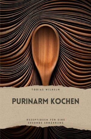 "Purinarm Kochen - Rezeptideen für gesunde Ernährung" ist ein praktisches Kochbuch, das sich auf purinarme, einfache und schnelle Rezepte konzentriert. Es bietet kreative Gerichte für den schnellen Genuss, ideal für die gichtkonforme Küche. Dieses Buch verzichtet auf Bilder und präsentiert stattdessen klare Fakten und kurze Rezepte, die Abwechslung in den Alltag bringen, ohne die gesundheitlichen Einschränkungen zu vernachlässigen. Perfekt für alle, die eine unkomplizierte und gesunde Ernährung bei Gicht suchen.