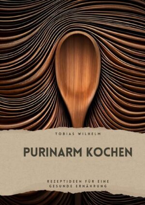 "Purinarm Kochen - Rezeptideen für gesunde Ernährung" ist ein praktisches Kochbuch, das sich auf purinarme, einfache und schnelle Rezepte konzentriert. Es bietet kreative Gerichte für den schnellen Genuss, ideal für die gichtkonforme Küche. Dieses Buch verzichtet auf Bilder und präsentiert stattdessen klare Fakten und kurze Rezepte, die Abwechslung in den Alltag bringen, ohne die gesundheitlichen Einschränkungen zu vernachlässigen. Perfekt für alle, die eine unkomplizierte und gesunde Ernährung bei Gicht suchen.