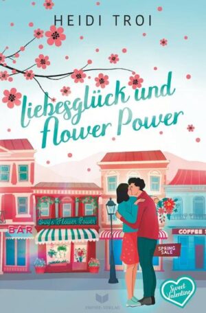 Wenn Ethan sich etwas in den Kopf gesetzt hat, dann zieht er das auch durch. Etwa über mehr als neun Monate seine Angebetete Catherine regelmäßig mit Blumen zu verwöhnen. Ivy Miller, Inhaberin von Ivy’s Flower Power, hilft ihm dabei, seine Gefühle in der Sprache der Blumen auszudrücken. Obwohl sie gar nichts von dieser Catherine hält. Und obwohl ihr Ethan bald mehr unter die Haut geht, als sie sich das eingestehen möchte. Dann unterstützt er sie auch noch tatkräftig, um ihr Geschäft zu retten, und bald ist es um sie geschehen. Doch von Schmetterlingen im Bauch will Ivy nichts wissen, denn sie ist überzeugt, beziehungsunfähig zu sein und außerdem gehört Ethans Herz ja einer anderen. Oder doch nicht?