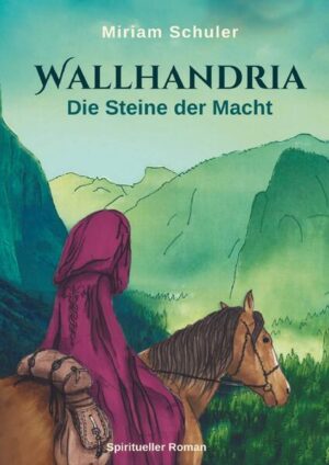 In Wallhandria, einem Land irgendwo in unserem Universum, leben die Hermis und reiten durch die Königreiche, um ihre Dienste anzubieten. So auch Adhara, eine junge Herma. In einem ihrer Aufträge wird sie überraschend in den jesurischen Königspalast geschickt, um bei einer Geburt als Doula Unterstützung zu bieten. Ungewollt wird sie dort vom werdenden Vater, dem Herzog Nahjyr, in die Machtspiele der Königsfamilie hineingezogen und ist froh, als sie den Palast wieder verlassen kann. Vorher muss sie jedoch dem jesurischen König noch einen Brief überreichen. Dieser Brief bringt einen Konflikt zwischen den Hermis und Jesurien zur Eskalation, was ganz Wallhandria ins Chaos stürzt. Als die Herma Adhara und der Herzog Nahjyr sich bald darauf wieder begegnen, entwickeln sie eine Zuneigung füreinander. Doch sie stehen auf verschiedenen Seiten des Konflikts, was ihre entstehende Liebe zerbrechlich macht. Die Unruhen im Land, aber auch ihre Freundschaft, zwingen beide über sich hinauszuwachsen, alte Glaubensmuster aufzugeben und ihre Loyalitäten zu hinterfragen. Was Adhara und Nahjyr nicht ahnen, die Geschehnisse und ihre Verstrickungen darin sind auch eine Vorbereitung auf ihre Bestimmung. Denn Wallhandria steht vor großen Veränderungen.