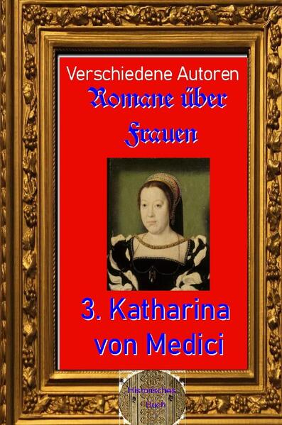 Katharina von Medici, geboren am 13. April 1519 in Florenz, war Prinzessin von Urbino und entstammte der einflussreichen florentinischen Familie der Medici. Durch Heirat mit Heinrich II. war sie ab 1547 Königin von Frankreich, später auch Regentin für ihre minderjährigen Söhne. Bekannt wurde sie unter anderem durch ihren Befehl, in der sogenannten Bartholomäusnacht tausende Hugenotten zu ermorden. In der Folge kam es in Frankreich zu Pogromen gegen Protestanten. Sie starb im königlichen Schloss von Blois am 5. Januar 1589 und wurde in der Basilika Saint-Denis bestattet. Sie wurde gefürchtet, gehasst und bewundert.