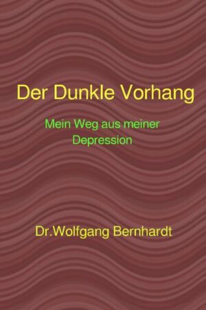 Im vorliegenden Buch beschreibe ich meine tatsächlich abgelaufene depressive Erkrankung. Mit 65 Jahren wurde ich kurz nach meiner Pensionierung krank. Innerhalb weniger Monate dramatisierten sich die Ereignisse. Es waren besonders die Dissoziationen, also Fehlwahrnehmungen, Orientierungslosigkeiten, verbunden mit Angst- und Panikattacken, sowie schwere Amnesien, also Erinnerungslücken über ganze Lebensphasen, ferner massive Schlafstörungen und emotionale Labilität, die mich quälten. Nach Ausschluss einer organischen Ursache begann ich eine Psychotherapie, mit deren Hilfe ich Schritt für Schritt an die Gründe für meinen psychischen Zusammenbruch kam. Es waren vor allem seit langem bestehende tiefgreifende Beziehungsprobleme in meinem sozialen Umfeld verbunden mit beruflicher Überforderung und Verlustängste, die mich haben krank werden lassen. Durch meine intensive psychotherapeutische Arbeit konnte ich entscheidende Glaubenssätze entlarven, die mich seit der Kindheit dominiert hatten. Diese wiederum hatten ihren Ursprung in dem familiären Setting, in dem ich groß geworden bin. Bevor ich krank wurde, hätte ich mir solch eine Entwicklung für mich niemals vorstellen können. Doch ich habe lernen müssen, dass es mir so erging wie sehr vielen andern Menschen, die sich in Lebenssituationen befinden, die letztlich psychisch nicht auszuhalten sind. Denn depressive Erkrankungen sind sehr häufig, werden stark tabuisiert und der Betroffene ist in der Regel auf sich gestellt. Sich seiner Depression zu schämen, verschlimmert das Ganze. Ich möchte mit meiner Aufarbeitung all denen Mut machen, die Ähnliches durchmachen, Betroffenen wie Angehörige. Denn meine positive Botschaft ist: so hoffnungslos sich eine Depression auch anfühlt, es gibt Mittel und Wege, sich aus diesem psychischen Tal herauszuarbeiten. (Aus Datenschutzgründen habe ich die Namen der auftretenden Personen anonymisiert.)