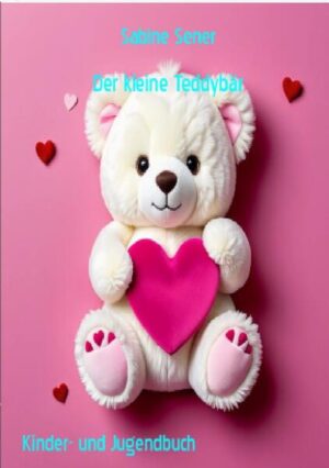 Fantastische Kindergeschichte ab 4 Jahren mit 5 Farbbildern: Der kleine Teddybär Puschel lebt im Teddybärenland. Eines Tages packt er seinen kleinen Rucksack, um auf Entdeckungsreise zu gehen. Bald kommt er im Gummibärchenwald an und entdeckt eine Gruppe lustiger Gummibärchen. Eines Tages beschließt Puschel einen zauberhaften Spielzeugladen zu besuchen, um neue Freunde zu finden Puschel erlebt ein großes Abenteuer im Wunderland. Er hat einen großen Traum, er möchte unbedingt das Zauberschloss besuchen. Ich wünsche viel Spaß beim Lesen der Geschichten, die vom Computerprogramm KI (Künstliche Intelligenz) erstellt wurden. Die Eingaben der altersgerechten Titel sind von mir erfolgt.