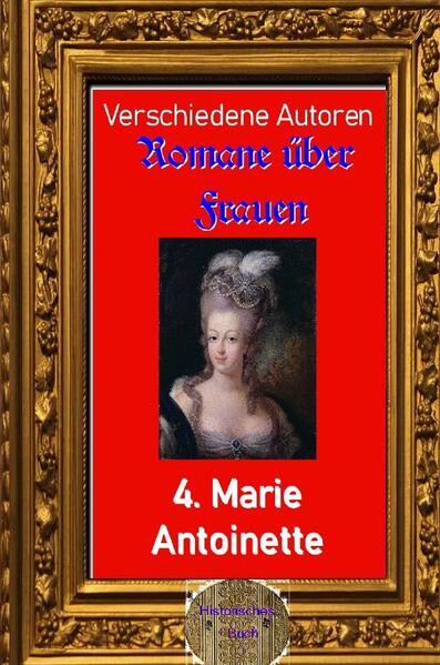 Marie-Antoinette (* 2. November 1755 in Wien