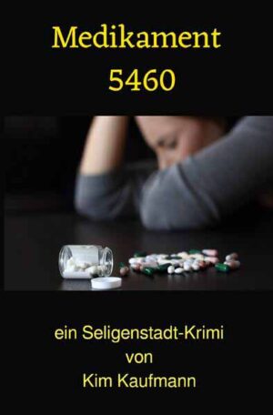 Medikament 5460 | Kim Kaufmann