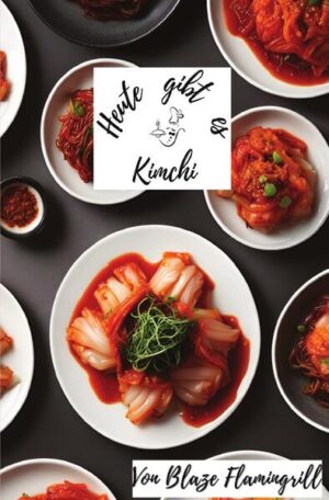 "Kimchi - Vielfalt in Fermentation: Entdecken Sie die Kunst der koreanischen Küche" Dieses Buch entführt Sie in die faszinierende Welt des Kimchi - eines der bekanntesten koreanischen Gerichte, das durch Fermentation seinen einzigartigen Geschmack und seine gesundheitlichen Vorzüge erhält. Von traditionellen Rezepten bis zu innovativen Variationen bietet dieses Buch eine breite Palette an 30 Kimchi-Rezepten, die das Herz jedes Kochbegeisterten höherschlagen lassen. Der Autor Blaze Flamingrill lädt Sie ein, die Vielfalt und kreative Möglichkeiten von Kimchi zu erkunden. In einer kulinarischen Reise werden Sie nicht nur die Ursprünge und den kulturellen Einfluss von Kimchi kennenlernen, sondern auch wertvolle Tipps und Tricks entdecken, um Kimchi zu Hause herzustellen. Tauchen Sie ein in die Welt der Fermentation mit Schritt-für-Schritt-Anleitungen, die die Herstellung von Kimchi zu einem unkomplizierten und lohnenden Erlebnis machen. Von traditionellem Chinakohl-Kimchi bis hin zu unkonventionellen Varianten mit exotischen Zutaten - dieses Buch bietet eine Vielzahl von Rezepten, die Ihre Küche bereichern und Ihre Sinne verführen werden. Erweitern Sie Ihren kulinarischen Horizont, entdecken Sie neue Geschmacksnuancen und bringen Sie mit Kimchi Abwechslung auf Ihren Teller. Mit inspirierenden Rezepten, Anleitungen und Einblicken in die Welt der Fermentation ist dieses Buch ein unverzichtbarer Begleiter für alle, die die Kunst des Kimchi-Machens meistern möchten.