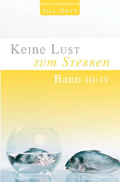 Jill Grey: Keine Lust zum Sterben Band III - IV Im dritten Band führen die Erzählungen der Autorin den Leser und Leserinnenschweiz wieder, wo ihre Reise begann und der Kreis sich schließt. In der Vergangenheit, welche sie aufrollt, verarbeitet sie ihre letzten Heroinrückfälle und beschreibt, wie sie diesen hinterlistigen Drogen-Dämon endgültig in die Wüste schicken konnte. Auch diese Bände sind ausgeschmückt mit Bildern und Skulpturen der Autorin, sowie Dialogen mit Gott.