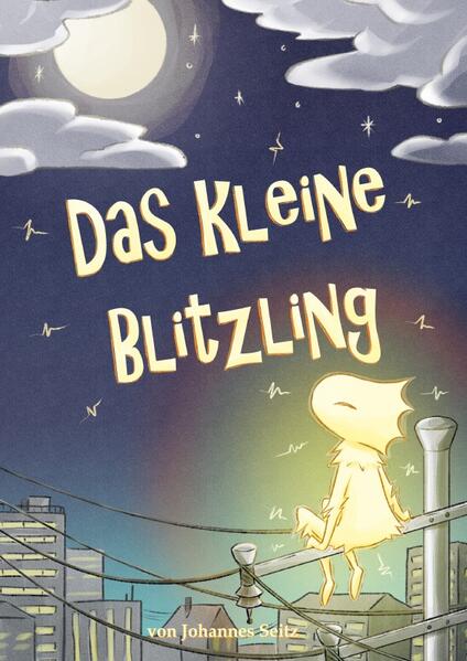 Während eines Gewittersturms auf die Erde gekommen, versucht das kleine Blitzling einen Weg zurück zu den Wolken zu finden. Doch das erscheint schwieriger als gedacht. Auf seiner Suche nach einer Möglichkeit lernt es verschiedene Freunde kennen. Jeder von ihnen hilft dem kleinen Blitzling dabei auf seine eigene Weise. Ob das aber reicht, damit das kleine Blitzling wieder zu den Wolken zurückkehren kann?