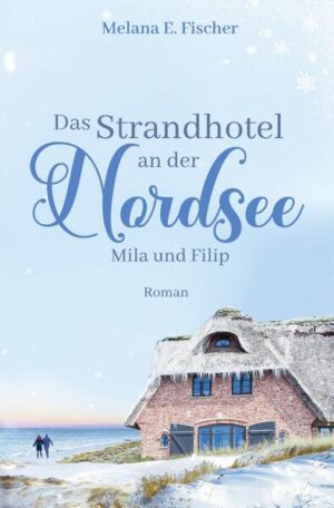 EIN HOTEL, VIER BRÜDER UND GANZ VIEL LIEBE ********** Nach einem Sportunfall nimmt Mila sich eine Auszeit an der Nordsee. Dort möchte die Grundschullehrerin neue Kraft schöpfen, da ihr die letzten Monate übel mitgespielt haben. Auf Jyltrum lernt sie Filip kennen, von dessen Fürsorge sie sich schneller um den Finger wickeln lässt, als ihr lieb ist. Filip ist Physiotherapeut und leitet mit seinen Brüdern das Jyltrumer Strandhotel. Schon beim ersten Aufeinandertreffen mit Mila ist ihm klar: Er möchte sie besser kennenlernen. Dass er ihr aus Unsicherheit entscheidende Dinge über sich verschweigt, stellt sich jedoch bald als Fehler heraus. Und dann ist da noch eine offene Rechnung aus der Vergangenheit, die nicht nur das Hotel in Gefahr bringt … ********** Das Strandhotel an der Nordesee - Mila und Filip ist der Auftakt zur neuen vierteiligen Strandhotel-Reihe von Melana E. Fischer. ********** Eine in sich abgeschlossene Geschichte, deren Protagonisten in den anderen Teilen wiederauftauchen. *******