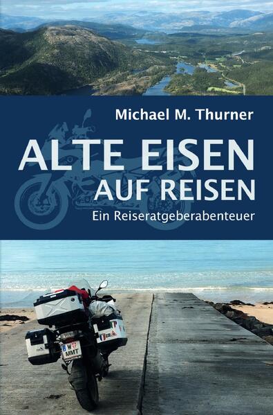 Michael Marcus Thurner, Jahrgang 1963, war über 16 Monate lang mit seiner BMW 1200 GS kreuz und quer durch Europa unterwegs. Bei Schnee, Regen, Stürmen und Hitze. Letztlich kamen 67.000 Kilometer zusammen. Er übernachtete im Zelt, auf Campingplätzen, in einfachen Pensionen oder im Straßengraben. Er bereiste etwa 30 Länder, vom Nordkap in Norwegen bis nach Sizilien, von der finnisch-russischen Grenze bis in den äußersten Westen Spaniens. Nebstbei ging Thurner seinem Beruf also Autor nach und schrieb Manuskripte für die Science Fiction-Serie PERRY RHODAN, um sich die Weiterreise zu finanzieren. Dieses Reisebuch von Thurner ist eine Liebeserklärung an das Leben und soll Lust aufs Reisen machen. Er würzt seine Erzählungen mit augenzwinkerndem Humor und macht sich liebend gerne über seine eigenen Unzulänglichkeiten lustig. Denn mit 59 Jahren ist man doch nicht mehr ganz so frisch und knackig, wie man es gerne hätte.