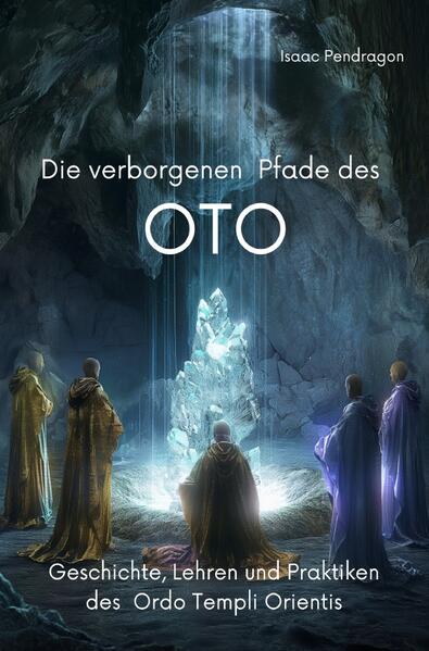 Entdecken Sie "Die verborgenen Pfade des OTO" von Isaak Pendragon, ein fesselndes Werk, das die geheimnisvolle Welt des Ordo Templi Orientis (OTO) entschlüsselt. Dieses Buch führt Sie auf eine unvergessliche Reise durch die Geschichte, Lehren und Praktiken einer der einflussreichsten okkulten Gesellschaften der Welt. Tauchen Sie ein in die faszinierende Geschichte des OTO, von seinen Anfängen bis zu seiner heutigen Bedeutung, und entdecken Sie die philosophischen Grundlagen und spirituellen Praktiken, die den Kern dieser geheimen Bruderschaft bilden. Isaak Pendragon, ein renommierter Experte auf dem Gebiet der Esoterik, bietet einen tiefgreifenden Einblick in die komplexen Rituale, symbolischen Gleichnisse und magischen Techniken, die den Mitgliedern des OTO zur persönlichen Transformation und spirituellen Erleuchtung dienen. Mit Präzision und Leidenschaft offenbart Pendragon die verborgenen Wahrheiten und das esoterische Wissen, das den OTO umgibt, und macht es zugänglich für Suchende auf dem Pfad der spirituellen Erkenntnis. Dieses Buch ist ein unverzichtbarer Leitfaden für alle, die sich für Okkultismus, Magie und die tiefgreifenden Fragen der menschlichen Existenz interessieren. "Die verborgenen Pfade des OTO" lädt Sie ein, die Türen zur verborgenen Weisheit zu öffnen und einen Schritt in eine Welt zu setzen, in der Magie und Mysterium Hand in Hand gehen. Machen Sie sich bereit, Ihre Sicht auf die Realität zu erweitern und die Geheimnisse des Universums zu erforschen, die der Ordo Templi Orientis sorgfältig gehütet hat.