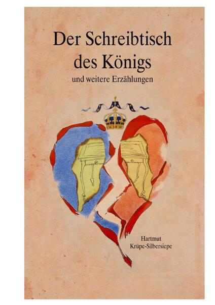 erdachte, erträumte, erschriebene Erzählungen mit autobiographischen Einsprengseln Titelgeschichte ist "Der Schreibtisch des Königs". Ein nahezu hoffnungsloser Rest eines Renaissanceschreibtischs des "Sonnenkönigs", gefunden in einem Pariser Flohmarkt, führt zwei Menschen zusammen. Im gemeinsamen Bemühen um die Restaurierung finden sie auch persönlich zueinander, gleichwohl trennen sie sich nach einiger Zeit wieder. Das Gemeinsame", der Schreibtisch, bleibt unzerteilt. Eine "ErLösung" finden sie in einer nicht nur ungewöhnlichen, sondern auch in einer sie "befreienden" Idee. In den weiteren Erzählungen werden unheimliche Erlebnisse in einem Bauernhof im Moor (Altmorrhof), eine Fahrt im Intercitiy (Handytime), Erlebnisse eines Dorffests (Das Dorffest), Erfahrung mit einer Stimme (Geliebte Stimme/Das Fräulein vom Amt) und ein Hommage an die/meine Klavierlehrerin (Das Fräulein Biber) vorgestellt.