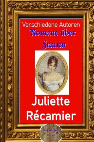 Julie, geborene Bernard, geb. 3. Dez. 1777 in Lyon, gest. 11. Mai 1849 in Paris an der Cholera, verehelichte sich 1793 mit einem reichen Bankier in Paris und wurde nun wegen ihrer Schönheit, ihres Geistes und ihrer Liebenswürdigkeit die Königin der eleganten Gesellschaft. Obwohl diese Eigenschaften und eine „engelgleiche” Koketterie ihr die Liebe vieler bedeutender Männer gewann, so ist ihr Ruf doch untadelig geblieben. 1811 wegen ihrer regierungsfeindlichen Gesinnung aus Paris ausgewiesen, lebte sie teils in Coppet bei Frau v. Staël, teils auf Reisen, bis sie nach der Restauration nach Paris zurückkehrte. Seit dem zweiten Bankrott ihres Gatten 1819 lebte sie zurückgezogen in der Abbayeaux-Bois, wo sich in ihrem Salon bald wieder ein auserlesener Kreis, dessen Mittelpunkt Chateaubriand war, versammelte. Diese Biografie wurde dem Buch „Berühmte Frauen der Weltgeschichte“ entnommen. Zusätze durch den Herausgeber.