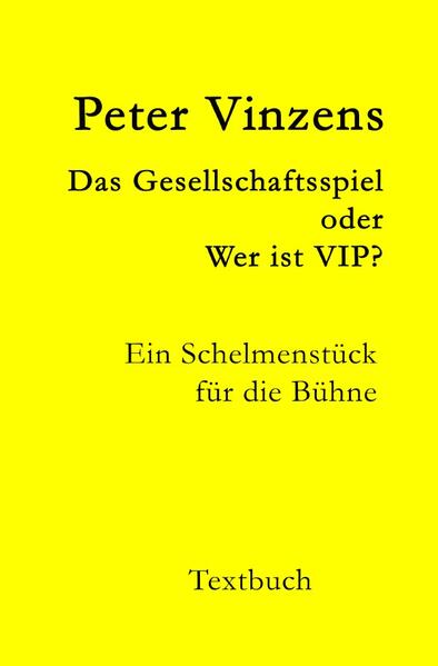 Baron von der Gasse wird zwar finanziell von seiner Tante unterstützt, verdient sich aber durch geschickte Adels.- und Titelverkäufe noch Geld hinzu. Bald aber muss er erkennen, dass ihm arme Adelspersonen ausgehen, die reiche Namenlose wegen ihres Namens adoptieren. So kommt er auf die Idee einen völlig neuen Geschäftsbereich zu erschließen: Er macht unbedeutende Mitmenschen zu VIPs. Gegen Honorar, versteht sich. Dazu bedient er sich der Presse und des Fernsehens, zu dem ihm seine Tante Zutritt verschafft. Sein Versuchskaninchen ist seine Köchin Eugenie, die er unter dem Künstlernamen "Die Wunderköchin" ins Programm schießt. Schnell erreichen die Probleme eine Grenze, die nicht mehr beherrschbar zu sein scheinen. Gemeinsam, mit der Hilfe aller, gelingt es ihm aber den "psycho- sozialen Versuch" zu einem glücklichen Ende zu bringen.