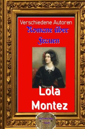 Elizabeth Rosanna Gilbert, bekannt als Lola Montez (* 17. Februar 1821 in Grange, County Sligo