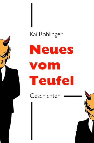 Er hat Hörner, einen Pferdefuß und manchmal auch einen Dreizack - so kennen wir ihn: den Teufel. Oder ist das alles Aberglaube aus dem Mittelalter? Trägt der Teufel heutzutage nicht Prada? Das Model Larissa, der Sprayer Tyll und der Sänger Kövari wissen die Antwort, auch wenn sie gerne darauf verzichtet hätten. Denn der Fürst der Finsternis ist keineswegs im Ruhestand. Wer aber das Scheusal aus den alten Sagen erwartet, wird sein blaues Wunder erleben ... oder vielmehr: sein dunkelgraues. Eine Sammlung aus dreizehn Geschichten über den Leibhaftigen - makaber und maliziös.