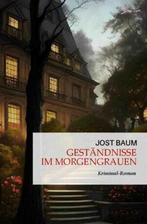 Um dem Kleinstadtmief und einer unglücklichen Liebe zu entfliehen, ist Harry Markowitz in den 70ern des vorigen Jahrhunderts nach West-Berlin geflohen. Nach fast fünfzig Jahren kehrt der inzwischen pensionierte Kommissar Markowitz in die Provinz zurück. Er will endlich mit seiner Jugendliebe Marie Jo zusammen sein. Doch seine ehemaligen Mitschüler, inzwischen saturiert und im bürgerlichen Leben angekommen, setzen sämtliche Hebel in Bewegung, um diese Liaison zu verhindern, denn ein dunkles Geheimnis verbindet die ehemaligen Freunde. Und auch Harry Markowitz treibt noch eine Frage um, bevor er sich endgültig zur Ruhe setzen kann: Wer ist für den Tod von Pitralon verantwortlich, dessen Leiche plötzlich, während der Abi-Party des Goethe-Gymnasiums, wie ein Sack Kartoffeln von der Stuckdecke der elterlichen Prachtvilla baumelte? Ein fast vergessener Kriminalfall, eine Abrechnung mit den 70ern, der Zeit von Sex, Drugs, and Rock n' Roll, prügelnden Lehrern und Vätern, und nicht zuletzt, die Zeit von Anti-Vietnam-Demos und der RAF. Vielleicht auch eine Hommage, sicherlich jedoch eine Momentaufnahme der Generation, die auf die Studentenbewegung der 68er folgte. Der Roman GESTÄNDNISSE IM MORGENGRAUEN ist der neue Kriminal-Roman von Jost Baum (Jahrgang 1954), Autor von DIE B RISE DES MEERES (ebenfalls im Signum-Verlag erschienen).