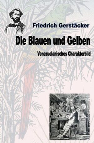 Revolution 1868 in Venezuela Zwei Parteien stehen sich gegenüber und kennzeichnen ihre mehr oder weniger schlecht ausgerüsteten Truppen entweder mit einem blauen oder einem gelben Band. Die Truppen der ungeliebten Regierung von Präsident Falcon, die ‚Gelben‘, haben die Mehrheit der venezuelanischen Bevölkerung gegen sich. Aber das stört Präsident Falcon nicht, er glaubt nicht an eine Erhebung des Volkes. Friedrich Gerstäcker war zu dieser Zeit in Venezuela unterwegs und hat vieles direkt erlebt. Sein Roman beschreibt die Zustände im Land und schildert mit den erzählten Schicksalen einiger Protagonisten eine interessante Geschichte. Neben Gift-Mord und Totschlag, Revolution und Machtkampf gibt es auch ganz persönliche Schicksale, Liebesgeschichten, Intrigen und einiges mehr, das der Vielgereiste hier geschickt miteinander verbindet...