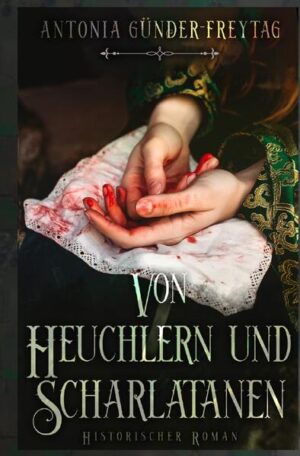 OKZITANIEN IM 13. JAHRHUNDERT Wer nicht sein darf, wie er ist und wer er ist, wird zum Scharlatan. Wer nicht spricht, was er denkt und fühlt, wird zum Heuchler Die junge Roxalba zieht nach dem gewaltsamen Tod ihrer Eltern mit dem Medicus Vito durchs Land. Als Kräuterheilkundige ist sie dem selbsternannten Medicus eine Hilfe, auch wenn sie sich über seine Scharlatanerie entsetzt. Als ihnen in Aurignac der Prozess wegen Giftmischens gemacht werden soll, überkommt sie das erste Mal die geheimnisvolle Gabe, die alle Frauen in ihrer Familie in sich tragen. Doch nicht jeder sieht in dieser Gabe Gottes Werk, bald schon werden Stimmen laut, die von Dämonen sprechen. Allerdings werden auch einflussreiche Männer auf die beiden aufmerksam. Wird Roxalba in Aurignac ihr Glück finden oder gar den Tod?