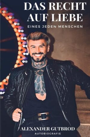 Von meiner Kindheit bei den Zeugen Jehovas, über mein Outing als homosexueller Mann, bis zu meiner festen Beziehung mit Florent Raimond. Autor, Regisseur, Filmproduzent, Schauspieler, Model, Moderator, Geschäftsführer, Prince Charming, Mr. Gay- Right (Series). Schicksalsjahre von Alexander Gutbrod. Eine wahre Kurzgeschichte, die auf einer Eins-zu-eins- Beschreibung meines Lebens basiert, bis ins letzte De- tail!