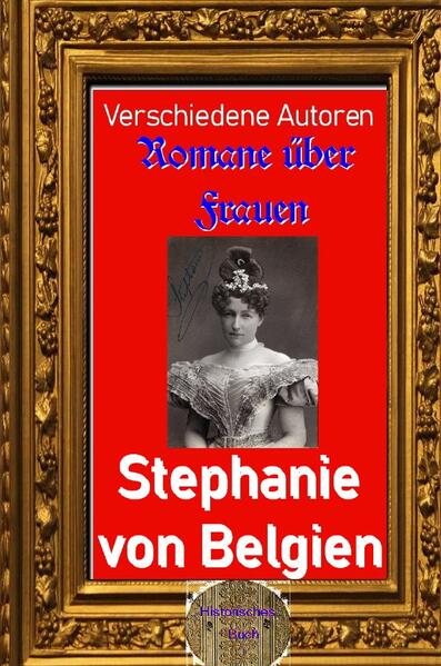 Die 16-jährige Stephanie und Rudolf heirateten am 10. Mai 1881 in Wien. Die Ehe der beiden galt in den ersten Jahren als glücklich. Die unerfahrene und unaufgeklärte Stephanie erkannte, dass ihr Mann durchaus liebenswürdig war. Die Geburt der Tochter Elisabeth Marie, im Jahr 1883 war für Rudolf eine große Enttäuschung. Er war in eine Dauerkrise mit seinem wesentlich konservativeren Vater, Kaiser Franz Joseph I., verwickelt, die die Geburt eines Thronfolgers hätte entschärfen können. Der erhoffte Thronfolger blieb weiterhin aus, was vermutlich darauf zurückzuführen war, dass Rudolf nun viele Affären hatte und sich bei einer seiner Liebschaften mit einer Geschlechtskrankheit infizierte, seine Frau ansteckte und sie dadurch unfruchtbar machte. Schließlich zerbrach die Ehe daran, dass die beiden sich mehr und mehr auseinandergelebt hatten. Am Wiener Hof war Stephanie nie beliebt. Sie trug dort den Spitznamen „kühle Blonde“. Ihre Schwiegermutter, Kaiserin Elisabeth, nannte sie, da sie nicht so grazil wirkte wie die Kaiserin selbst, „Trampeltier“. Durch Rudolfs Suizid am 30. Januar 1889 in Mayerling wurde Stephanie im Alter von 25 Jahren Witwe. Der Kronprinz schrieb in seinem Abschiedsbrief an Stephanie: Liebe Stephanie! Du bist von meiner Gegenwart und Plage befreit