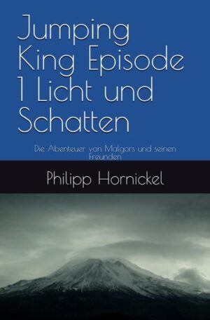 "Jumping King: Licht und Schatten" erzählt die epische Geschichte von Malgors, einem tapferen Helden, der das Königreich vor der Dunkelheit rettet. Das Abenteuer beginnt mit dem Ruf des Königreichs, als die Bedrohung der Dunkelheit das Land bedroht. Malgors und seine Verbündeten, darunter die mutige Lyra, stellen sich dieser Herausforderung, indem sie die Prophezeiung entschlüsseln und die Dunkelheit bekämpfen, die über das Land hereinbricht. Während ihrer Reise stoßen sie auf unerwartete Verbündete und müssen eine Reihe von Prüfungen bestehen, um ihre Fähigkeiten als Springer zu beweisen. Doch die wahren Herausforderungen liegen nicht nur im physischen Kampf, sondern auch in der Bekämpfung der Dunkelheit, die sich in den Herzen der Menschen verbirgt. "Jumping King: Licht und Schatten" ist eine mitreißende Geschichte von Abenteuer, Freundschaft und dem Triumph des Guten über das Böse. Es erinnert uns daran, dass die wahre Stärke im Zusammenhalt liegt und dass das Licht der Hoffnung immer in den dunkelsten Stunden leuchtet.