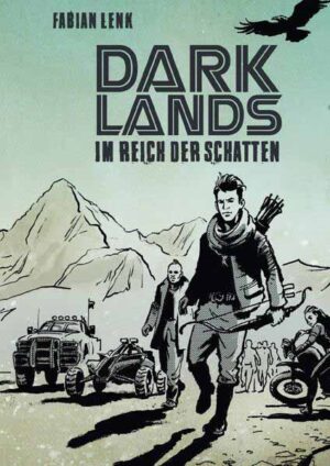Darklands / Darklands: Im Reich der Schatten | Fabian Lenk