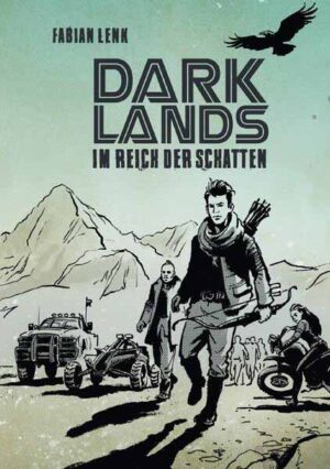 Darklands: Im Reich der Schatten | Fabian Lenk